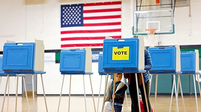 Williams urges 'prairie dog Democrats' to come out of holes for election
