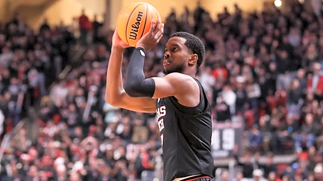 Texas Tech basketball's Donovan Atwell granted temporary injunction