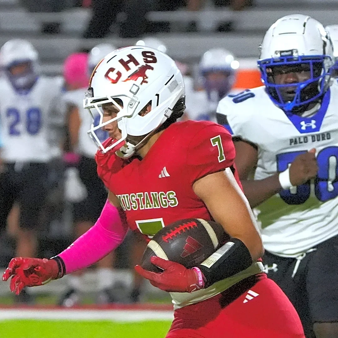Week 8 Lubbock-area high school football scores, live updates