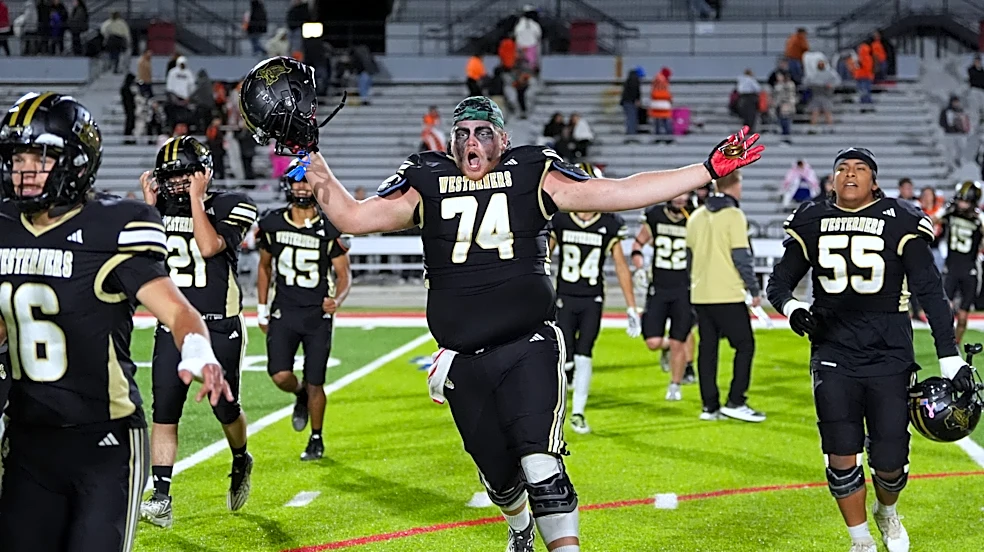 Scores for Week 8 of the Lubbock-area high school football season