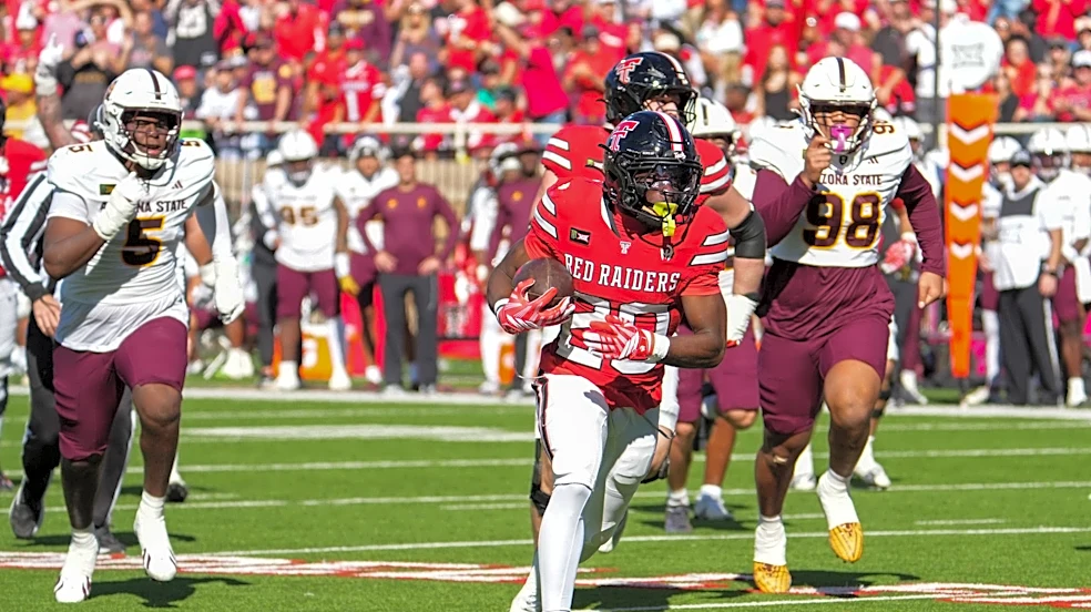 Texas Tech football gets a report card to take home to mom | Post-ASU grades