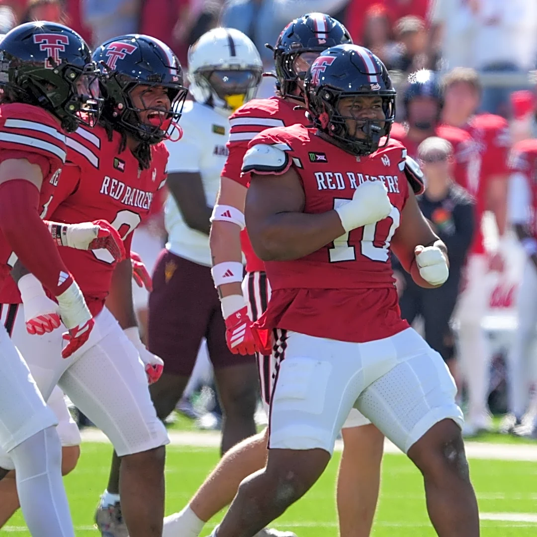 Texas Tech football's an imperfect 6-0, which beats being A&M or UT | Williams