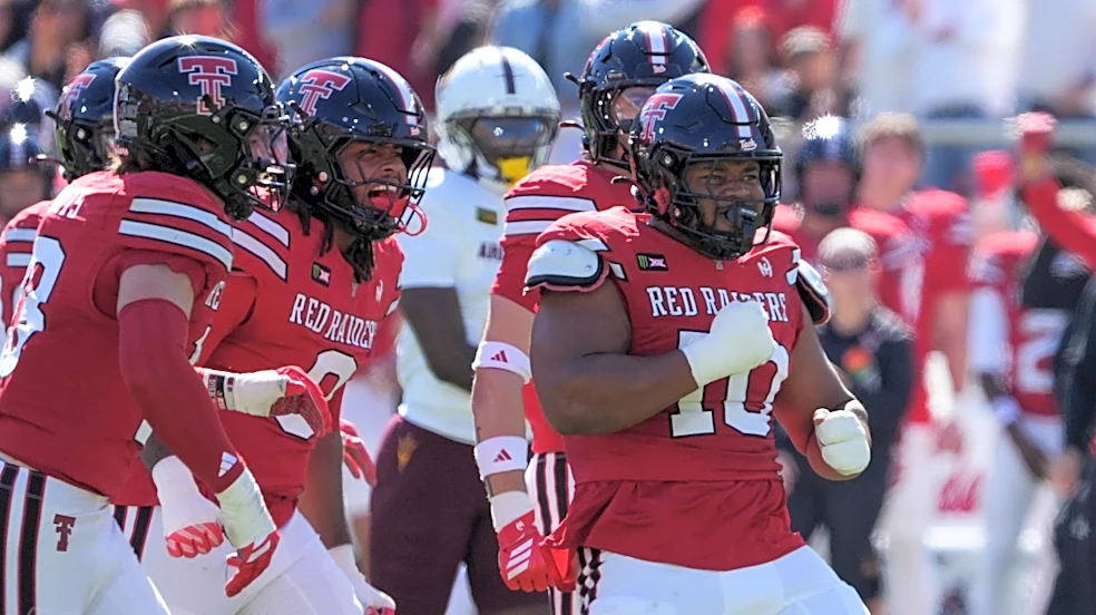 Texas Tech football's an imperfect 6-0, which beats being A&M or UT | Williams