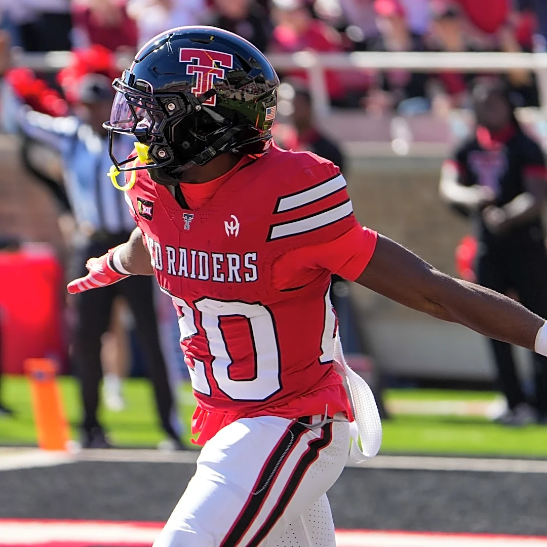 Did Texas Tech football move up rankings after dismantling Arizona State?