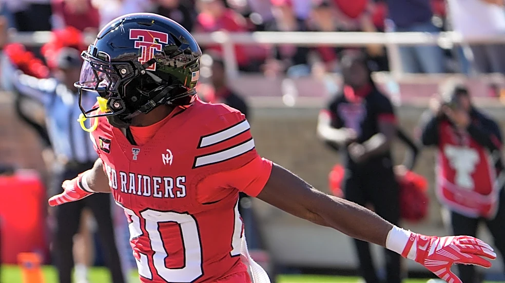 Did Texas Tech football move up rankings after dismantling Arizona State?