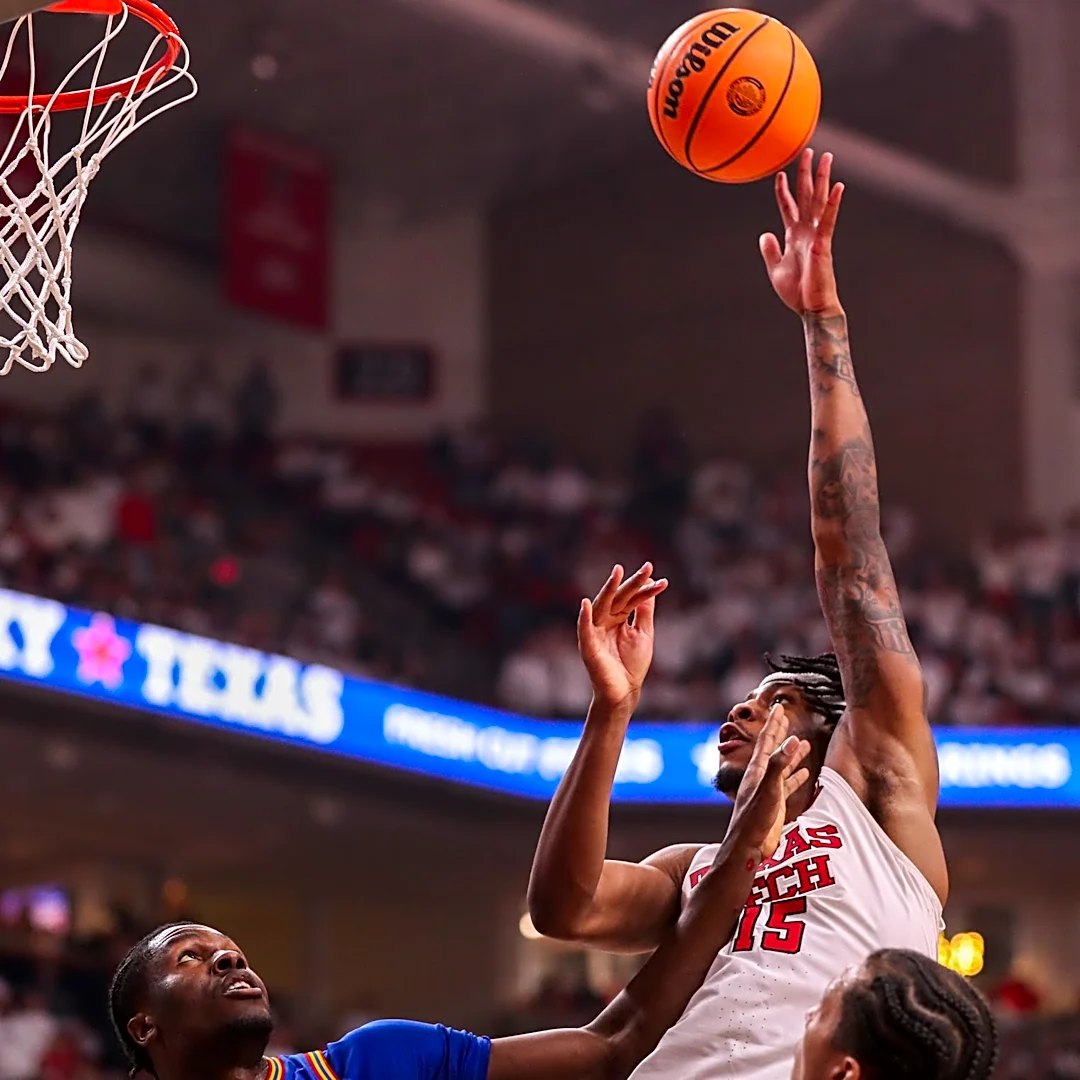 Texas Tech basketball earns spot in preseason coaches poll. Here's where they rank