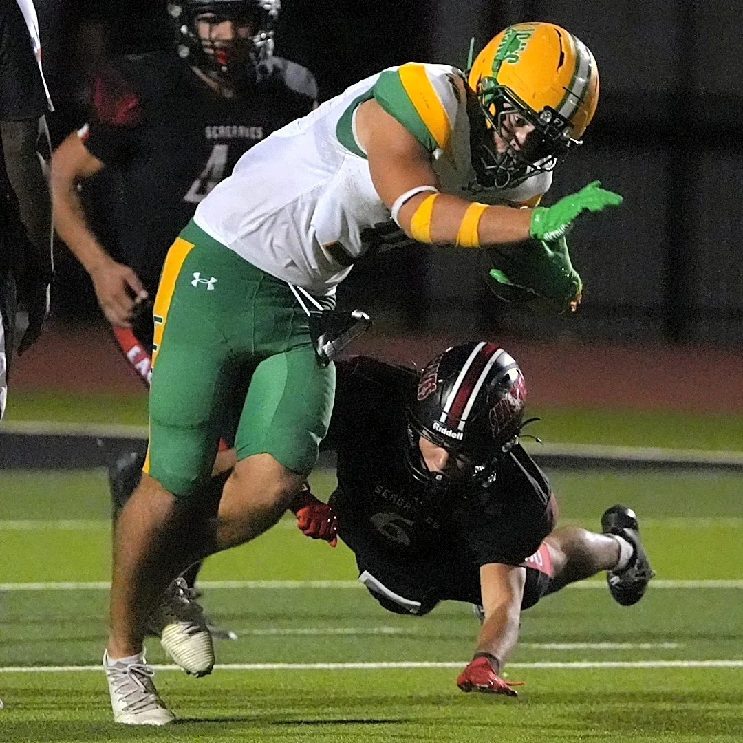Week 9 schedule for Lubbock-area high school football