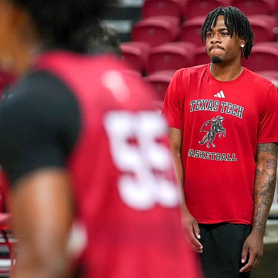 When could JT Toppin return to action for Texas Tech basketball? 'Very, very soon'