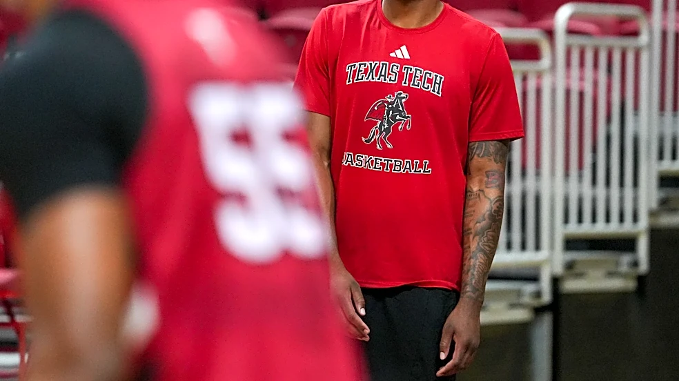 When could JT Toppin return to action for Texas Tech basketball? 'Very, very soon'