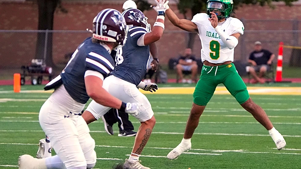 Here are the Week 9 standings for Lubbock-area high school football
