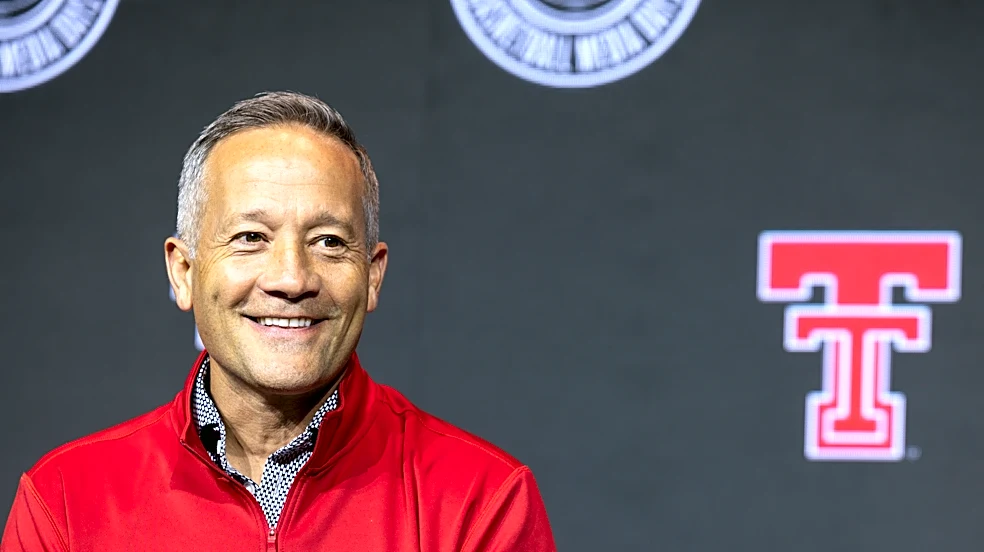 There's a wrinkle to Texas Tech basketball's 2026-27 schedule it can't avoid