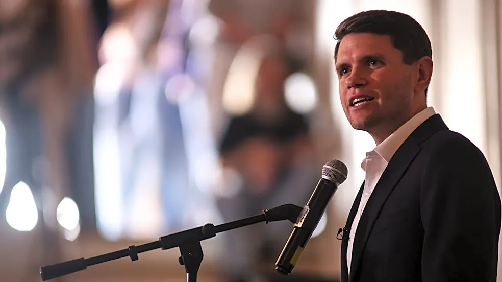 What to know, how to attend James Talarico community Lubbock rally