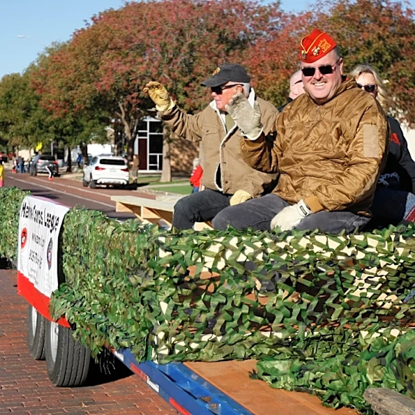 Volunteers, participants sought for Lubbock's Veterans Day parade