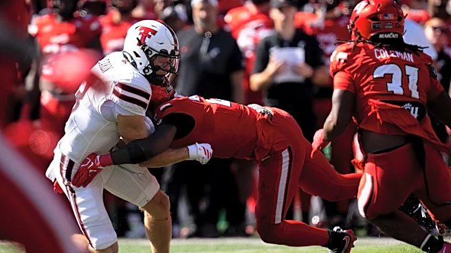 Texas Tech football meltdown at Cincy: A one-off or tip of an iceberg?