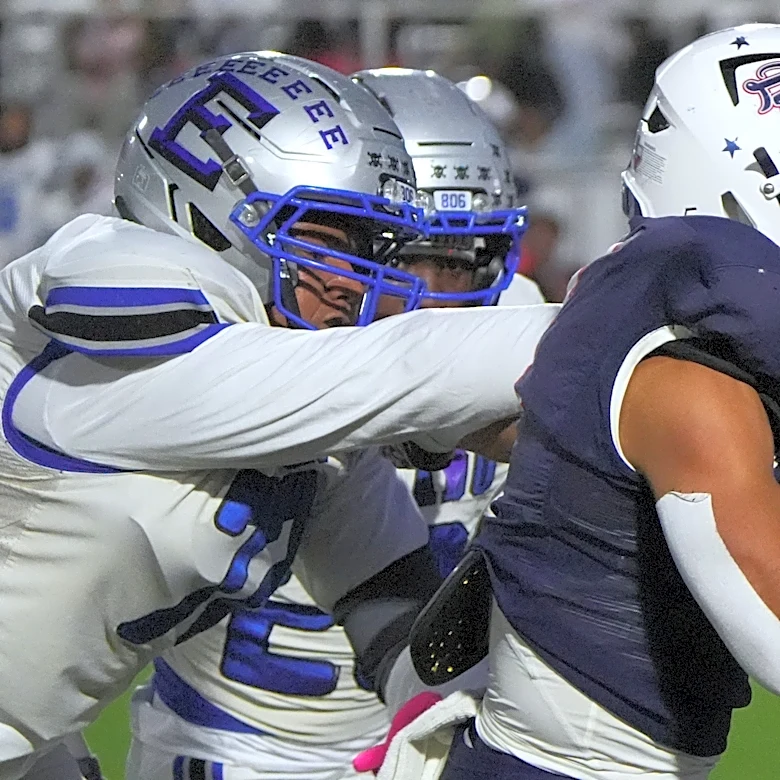 Lubbock-Cooper Liberty dominated Estacado. How far can the Pats go?