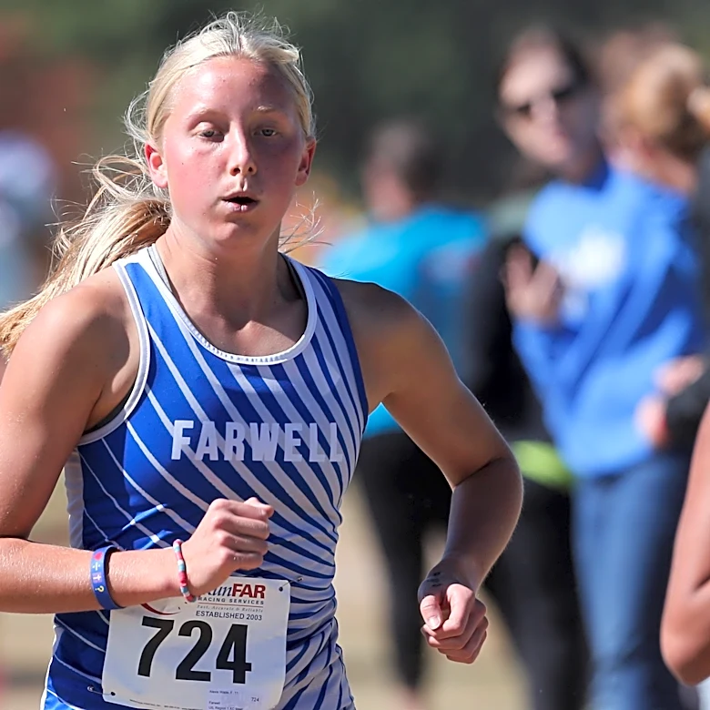 Farwell duo goes 1-2 to lead Lubbock's Region I-2A cross country results