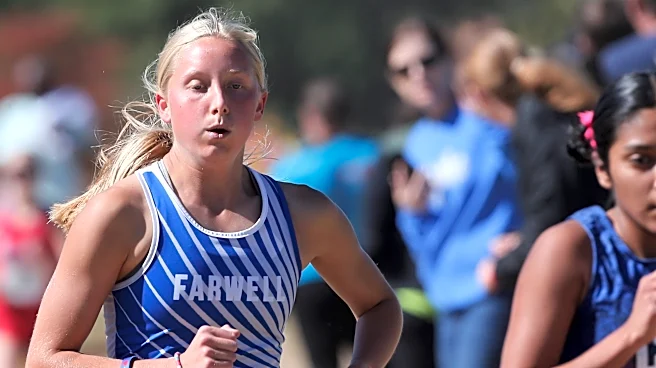 Farwell duo goes 1-2 to lead Lubbock's Region I-2A cross country results