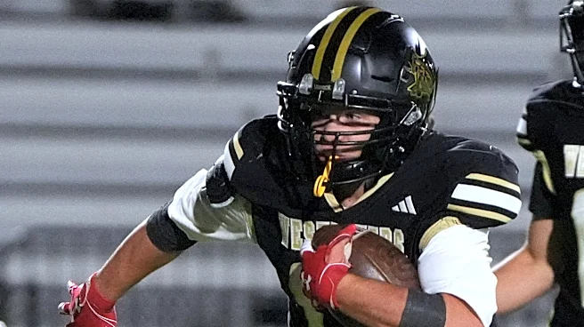 Week 10 schedule for Lubbock-area high school football
