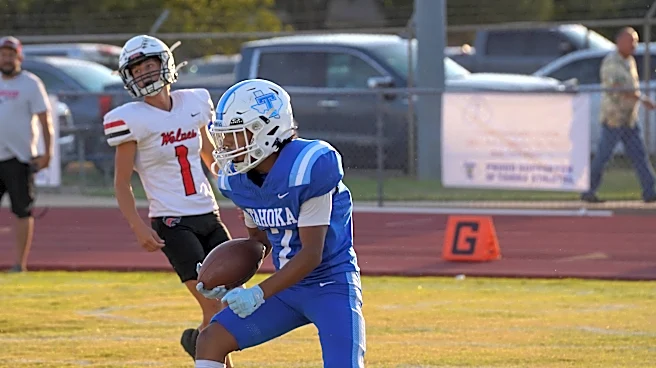 Game of the Week | Tahoka football tries for district title at Roscoe