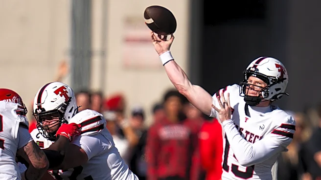 Making sense of a no-show at Cincy | Texas Tech football Q&A