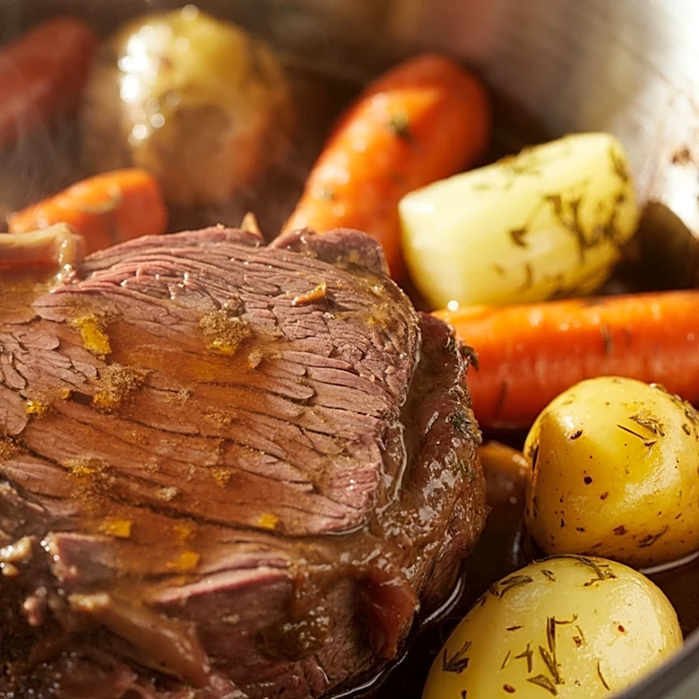 Want A More Filling Pot Roast? Just Add This One Canned Ingredient