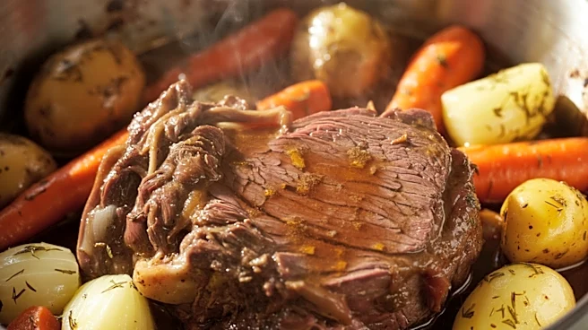 Want A More Filling Pot Roast? Just Add This One Canned Ingredient