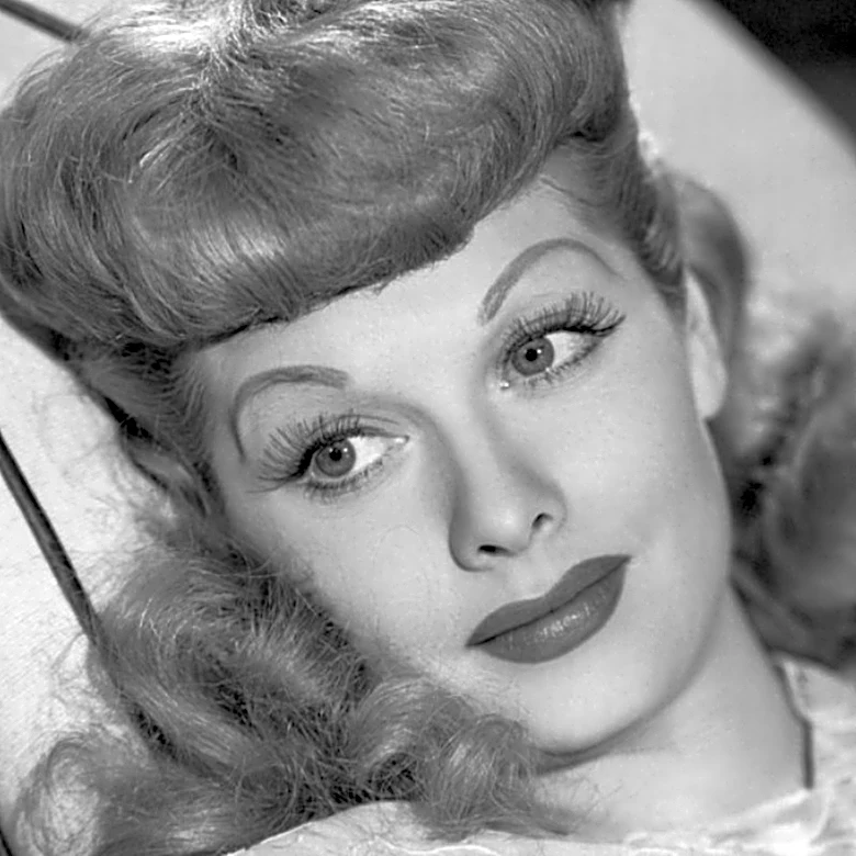 Lucille Ball Put This Classic Condiment In Her Salad Dressing