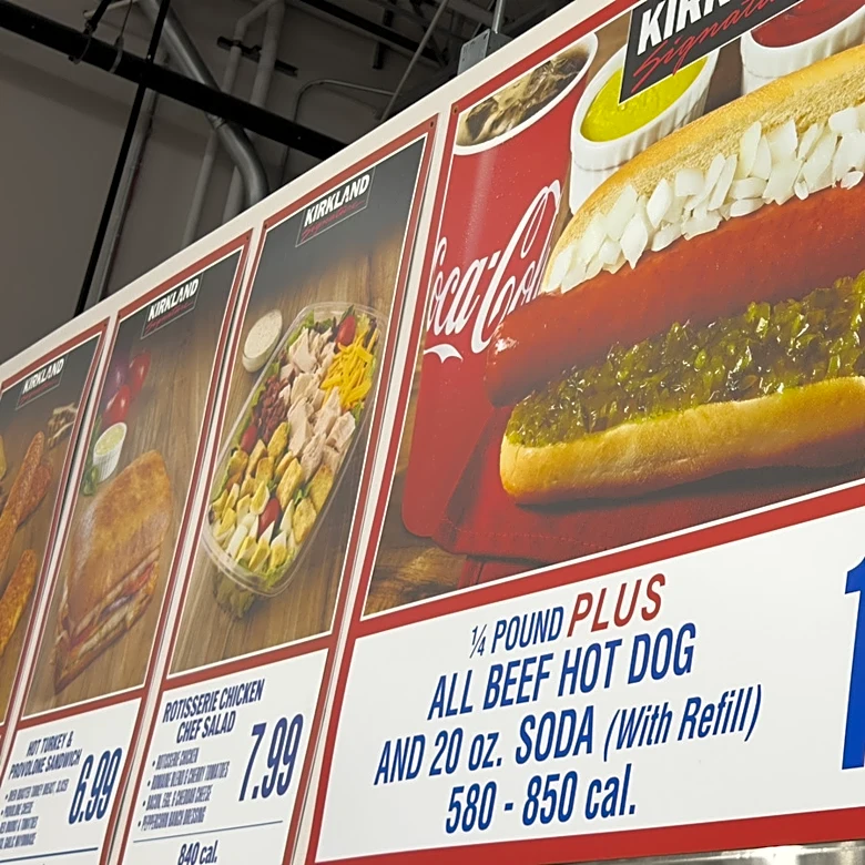 10 Items We Wish Costco Would Add To Their Food Court Menu