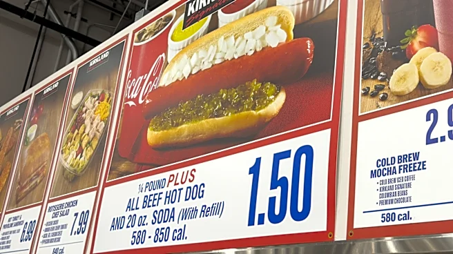 10 Items We Wish Costco Would Add To Their Food Court Menu