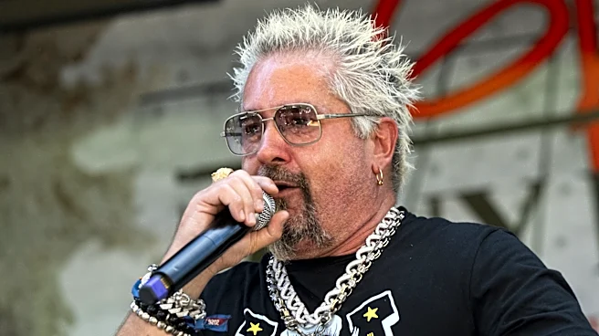 Why A California Community Spoke Out Against Guy Fieri