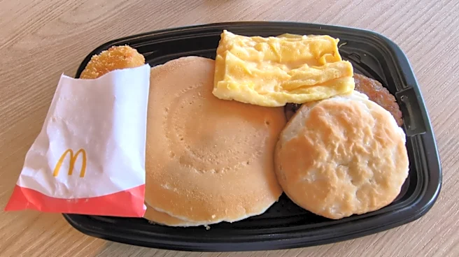 Was McDonald's Breakfast Buffet A Real Thing?