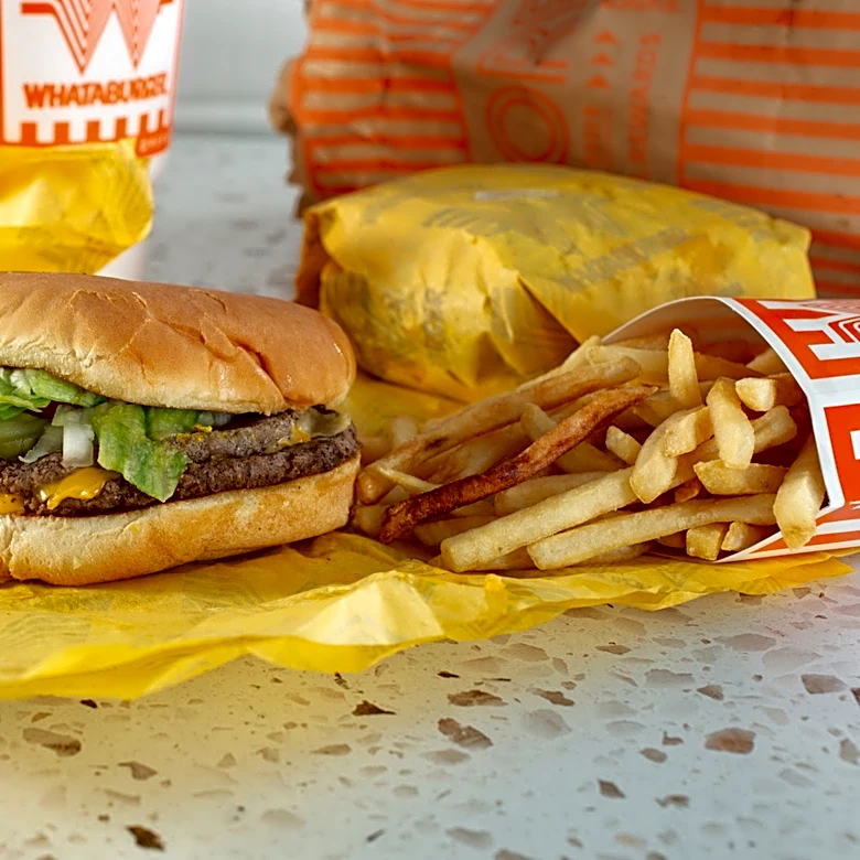4 Ordering Tips To Get The Best Whataburger Burger