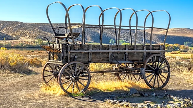This Morning Pick-Me-Up Was Essential To Life On The Oregon Trail