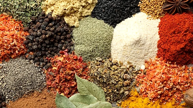 The Gross Thing You Should Know About Your Spices