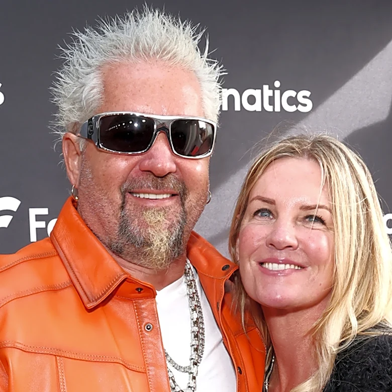How Guy Fieri's Wife Changed His Career Forever