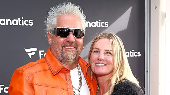 How Guy Fieri's Wife Changed His Career Forever