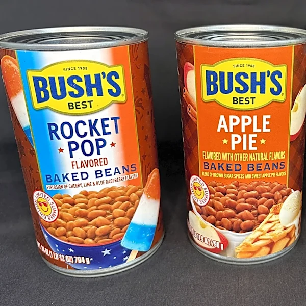 Review: I Still Can't Get Over The Smells Of Bush's Baked Beans Bizarre Summer Flavors Trio