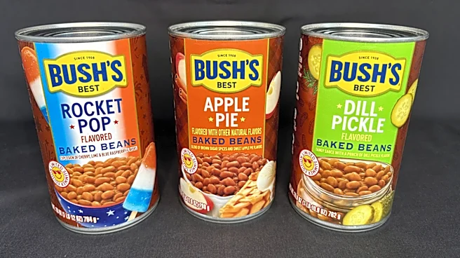 Review: I Still Can't Get Over The Smells Of Bush's Baked Beans Bizarre Summer Flavors Trio