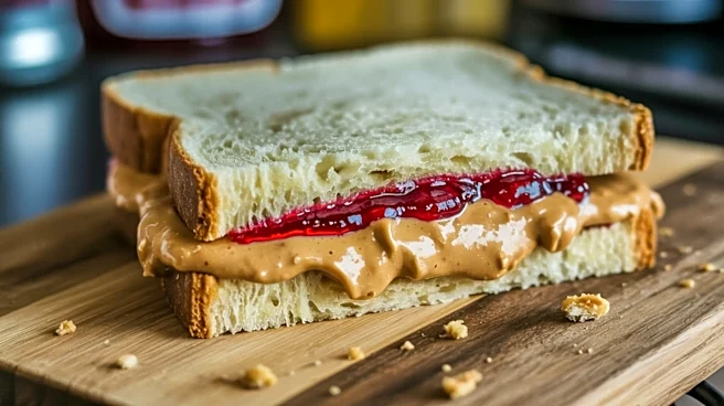 This Salty, Tangy Addition Completely Changes PB&J