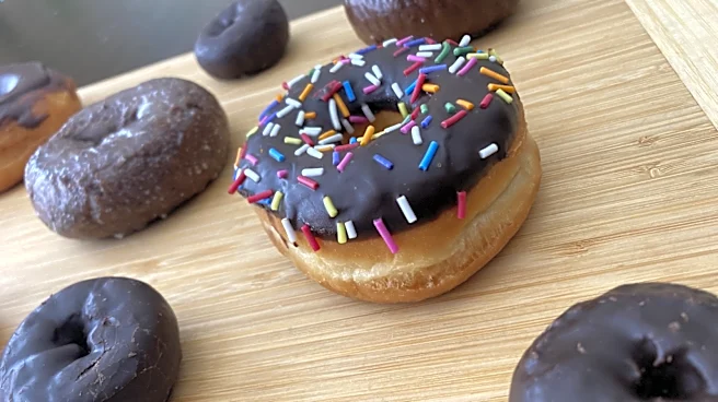Grocery Store Bakery Chocolate Donuts, Ranked Worst To Best