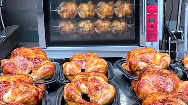 If You Spot This Common Rotisserie Chicken Red Flag Don't Waste Your Money
