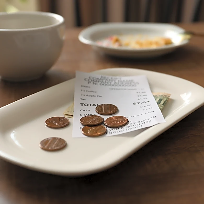 The Boomer Tipping Habit That Younger Diners Shake Their Heads At