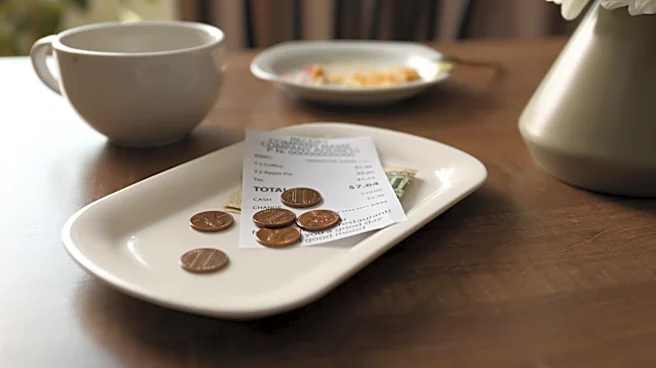 The Boomer Tipping Habit That Younger Diners Shake Their Heads At