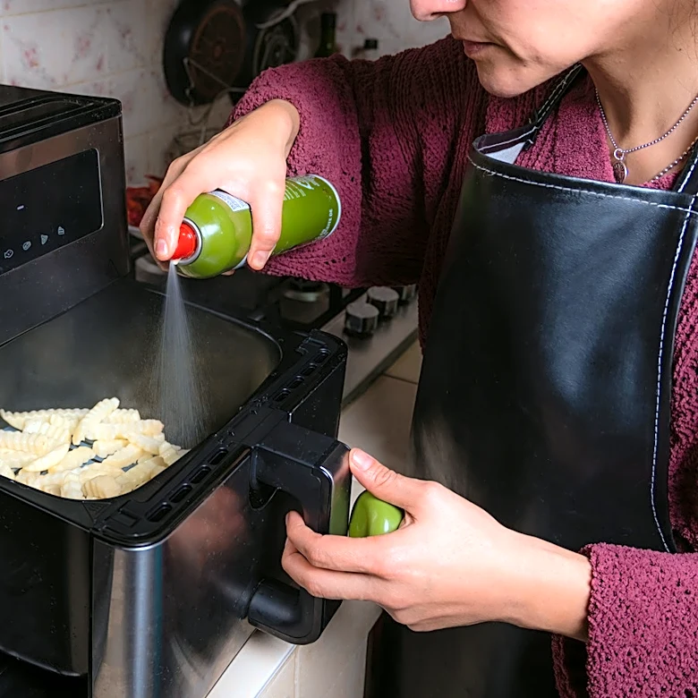 Should You Use Pam In Your Air Fryer?