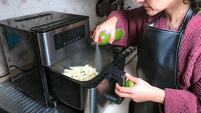 Should You Use Pam In Your Air Fryer?
