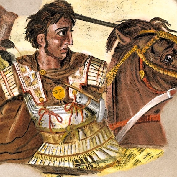 The Way Alexander The Great Loved Drinking Wine Was Unique For His Time
