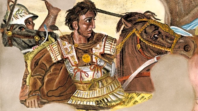 The Way Alexander The Great Loved Drinking Wine Was Unique For His Time