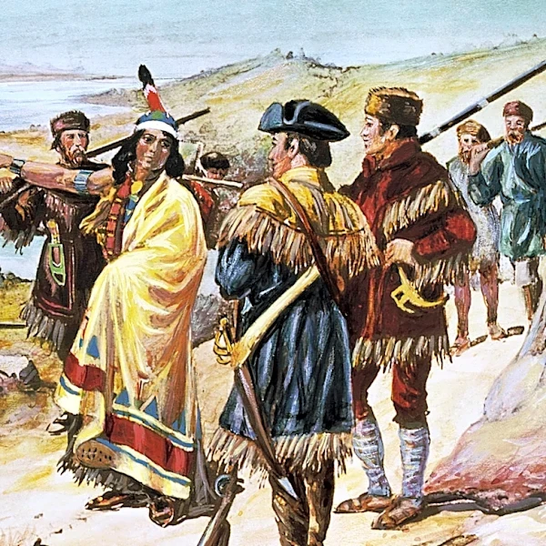 What Lewis & Clark Ate On Their Trek Across The US