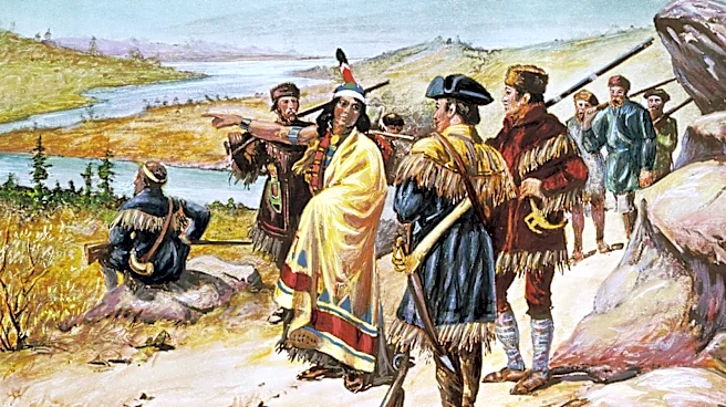 What Lewis & Clark Ate On Their Trek Across The US