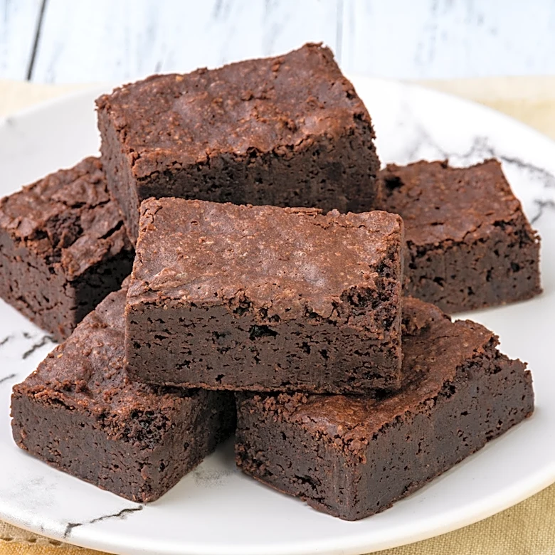Mistakes People Make Baking Store-Bought Boxed Brownies